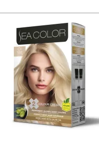 SEA COLOR 0,1 PLATİN SARISI