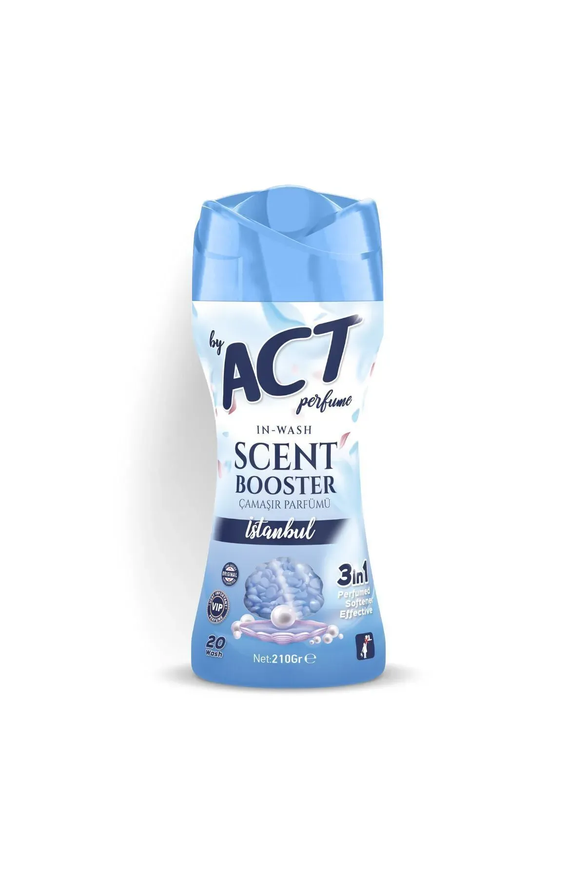 ACT ÇAMAŞIR PARFÜMÜ 210 GR İSTANBUL