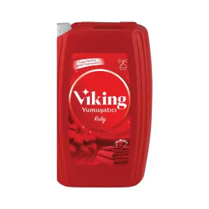 VİKİNG YUMUŞATICI RUBY KIRMIZI 5 LT