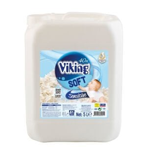 VİKİNG YUMUŞATICI SENSİTİVE 5 LT