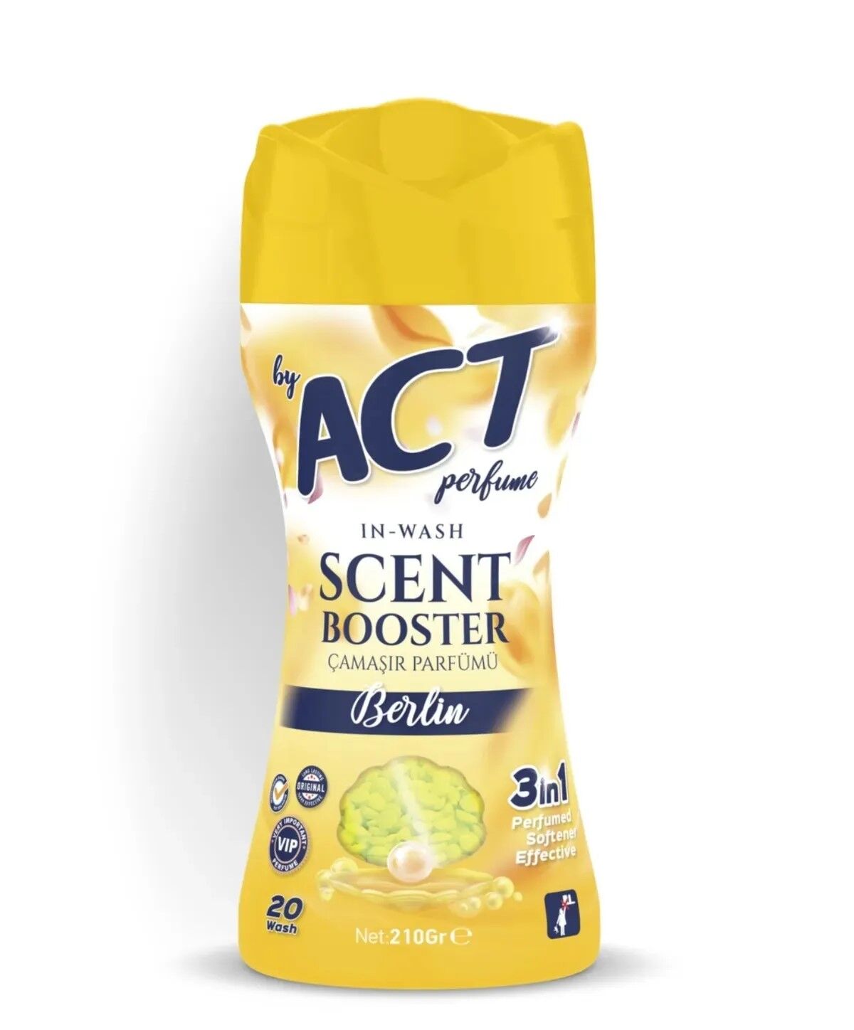 ACT ÇAMAŞIR PARFÜMÜ 210 GR BERLİN
