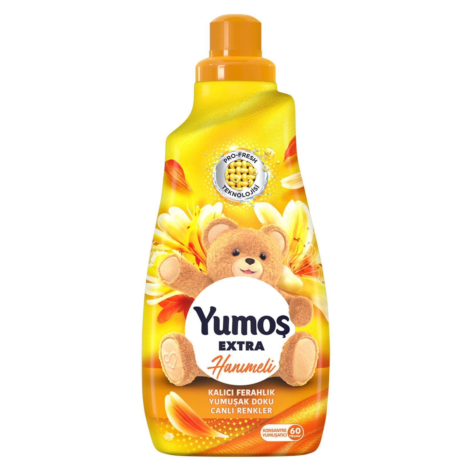 YUMOŞ KONSANTRE YUMUŞATICI 1440 ML HANIMELİ