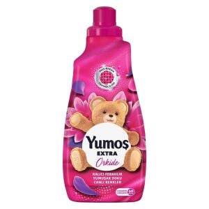 YUMOŞ KONSANTRE YUMUŞATICI 1440 ML ORKİDE