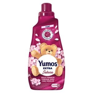 YUMOŞ KONSANTRE YUMUŞATICI 1440 ML SAKURA
