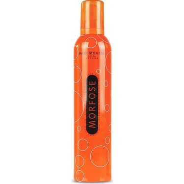 Morfose Ultra Strong Saç Köpüğü 350 Ml