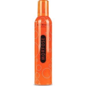 Morfose Ultra Strong Saç Köpüğü 350 Ml