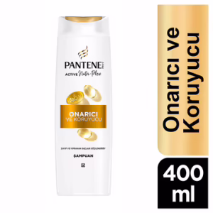 PANTENE Şampuan Onarıcı Ve Koruyucu Bakım 400 Ml