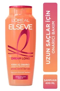 Elseve Dream Long Onarıcı Bakım Şampuanı 400 Ml