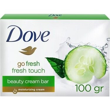 Dove Sabun 100 Gr Fresh Touch Salatalık Özlü