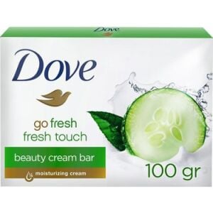 Dove Sabun 100 Gr Fresh Touch Salatalık Özlü