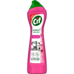 Cif Krem Mucizesi Sakura Parfümlü Yüzey Temizleyici 500ml