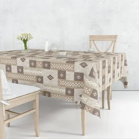 MASA ÖRTÜSÜ KARE 140 CM