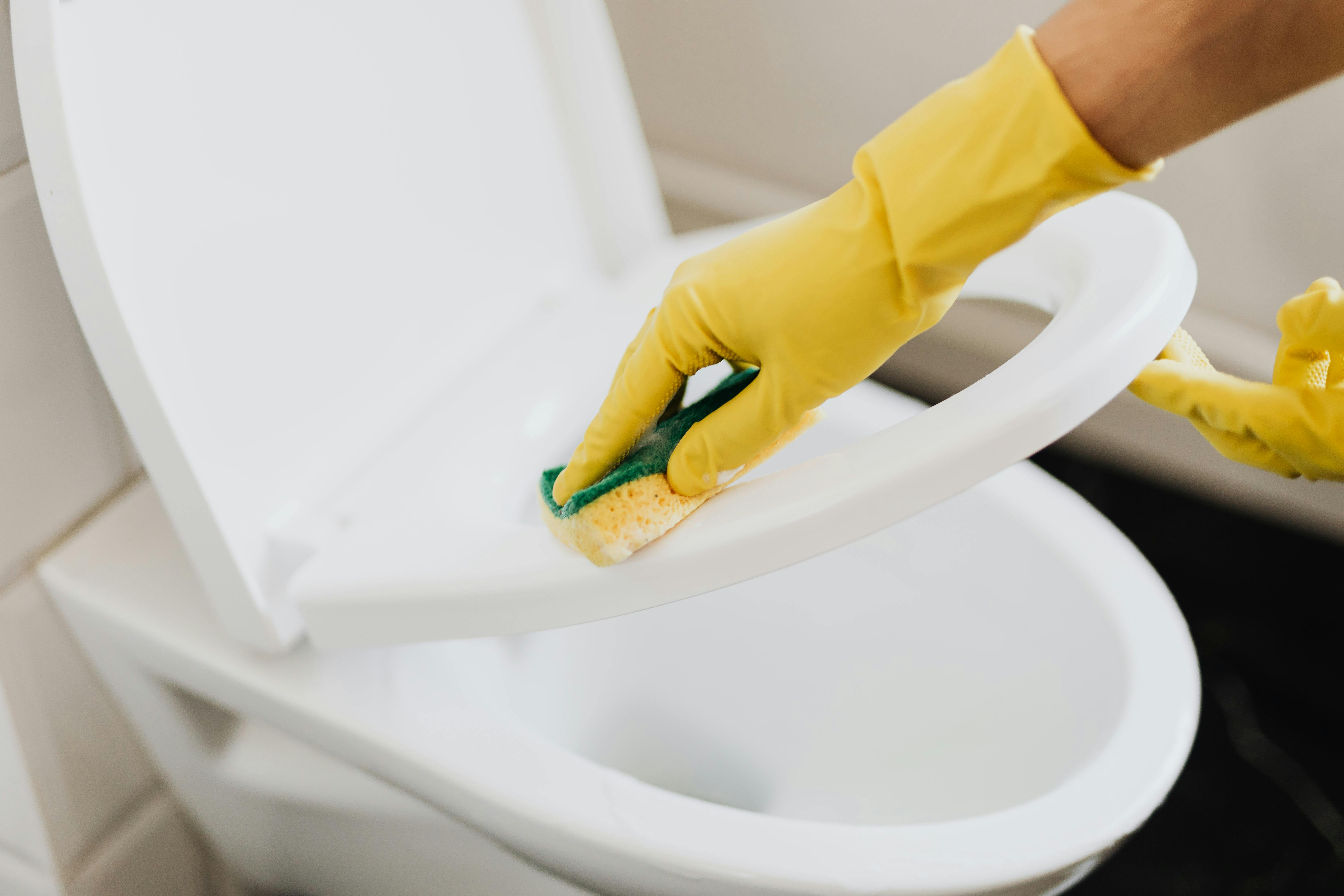 Banyo Temizliği